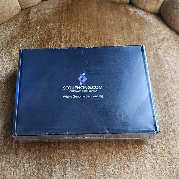 Sequencing.com DNA Test Kit - Picture 3 of 6